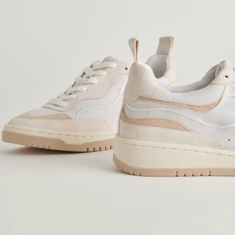 Sneakers | Dolce Vita ADELLA SNEAKERS WHITE DUNE LEATHER WHITEDUNELEATHER