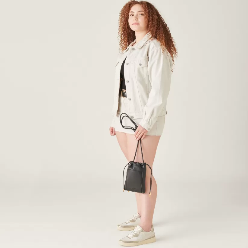 Sneakers | Dolce Vita ADELLA SNEAKERS WHITE GOLD LEATHER WHITEGOLDLEATHER