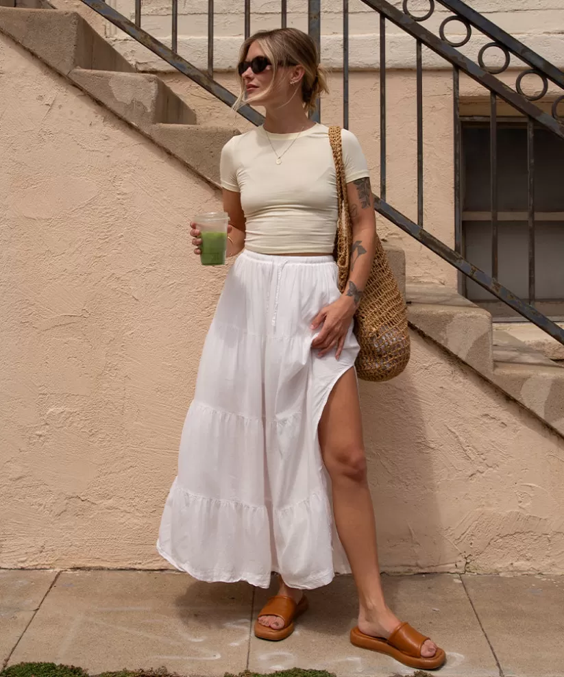 Sandals | Dolce Vita AISHA SANDALS TAN LEATHER TANLEATHER