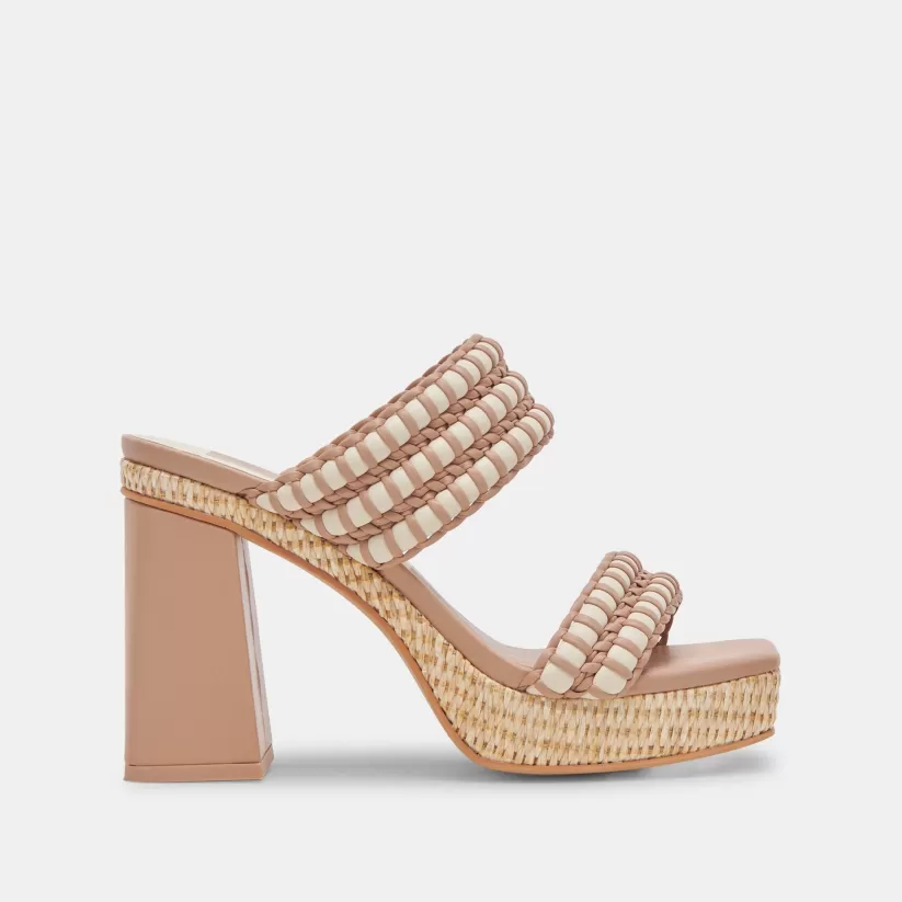 Heels | Dolce Vita ALFRED HEELS IVORY MULTI STELLA IVORYMULTISTELLA