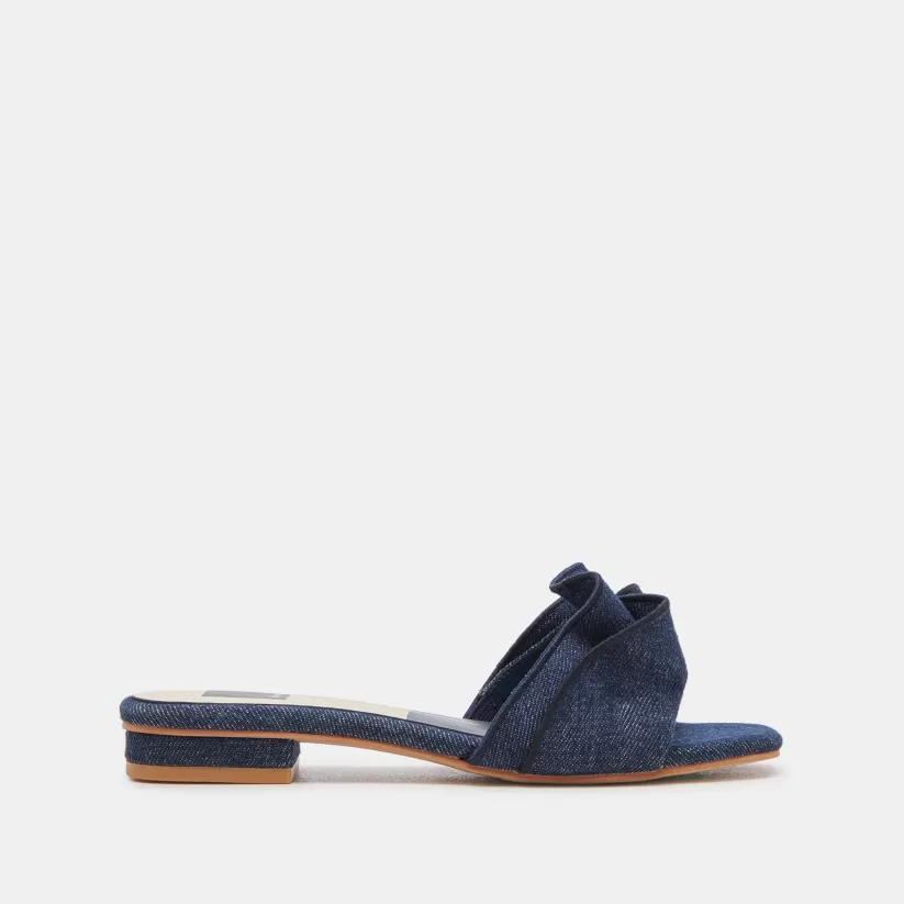 Sandals | Dolce Vita ALUMNI SANDALS INDIGO DENIM INDIGODENIM