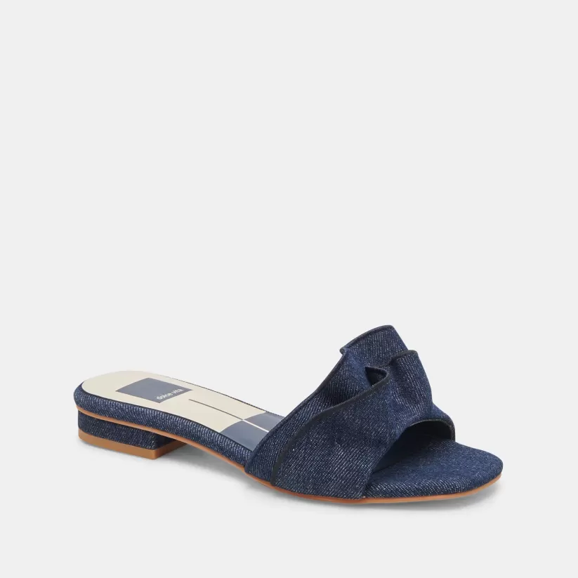 Sandals | Dolce Vita ALUMNI SANDALS INDIGO DENIM INDIGODENIM