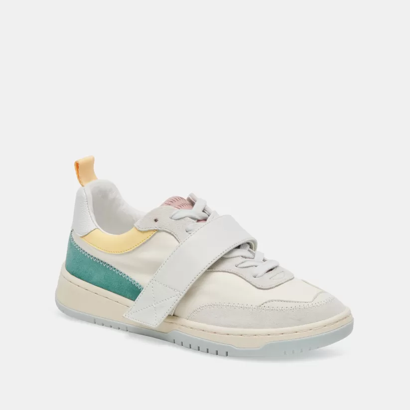 Sneakers | Dolce Vita ALVAH SNEAKERS PASTEL MULTI LEATHER PASTELMULTILEATHER