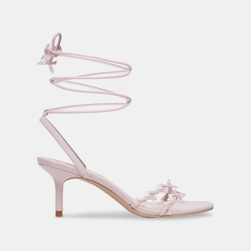 Sandals | Heels | Dolce Vita AMELIE HEELS BLUSH STELLA BLUSHSTELLA