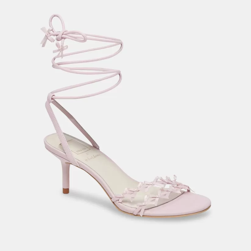 Sandals | Heels | Dolce Vita AMELIE HEELS BLUSH STELLA BLUSHSTELLA