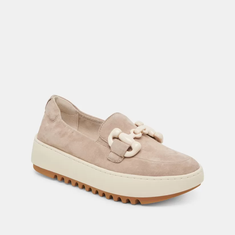 Sneakers | Dolce Vita ANDRES SNEAKERS TAUPE SUEDE TAUPESUEDE