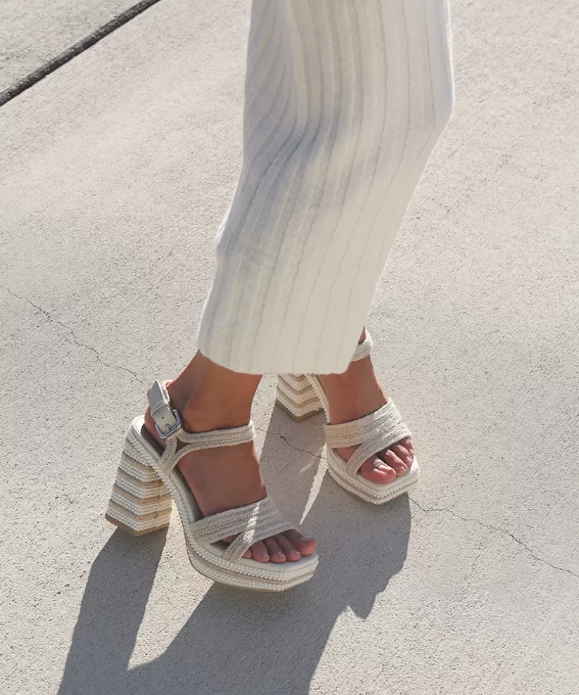 Heels | Dolce Vita ANIRA PEARL HEELS IVORY PEARLS IVORYPEARLS