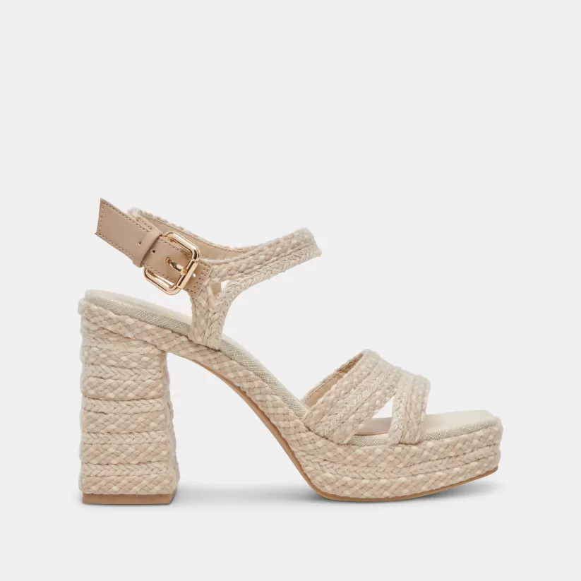 Heels | Dolce Vita ARNELA HEELS DUNE MULTI WOVEN DUNEMULTIWOVEN
