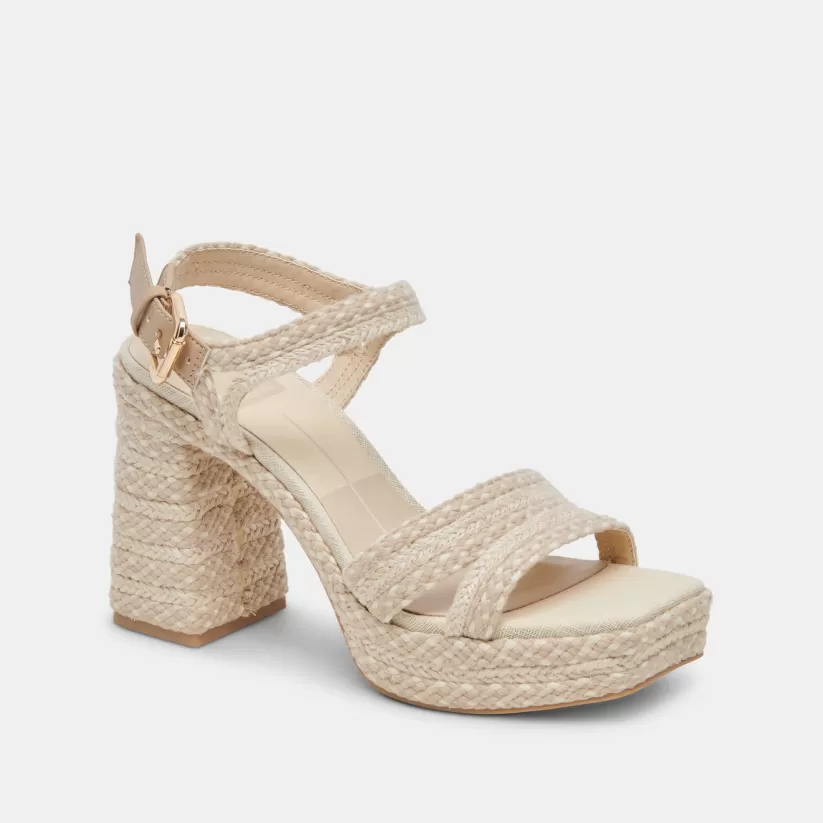 Heels | Dolce Vita ARNELA HEELS DUNE MULTI WOVEN DUNEMULTIWOVEN