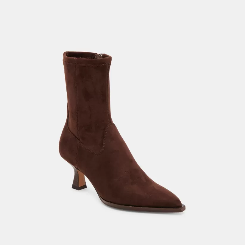 Wide Calf | Dolce Vita ARYA WIDE CALF BOOTS DK BROWN STELLA SUEDE DKBROWNSTELLASUEDE