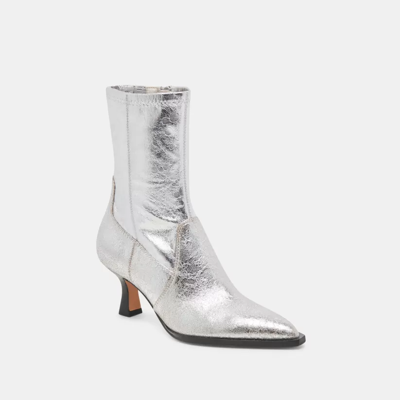Wide Calf | Dolce Vita ARYA WIDE CALF BOOTS SILVER DISTRESSED LEATHER SILVERDISTRESSEDLEATHER