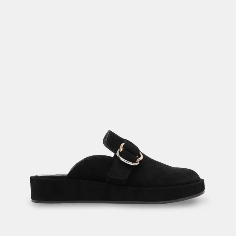 Flats & Loafers | Dolce Vita ASTOR FLATS ONYX SUEDE ONYXSUEDE
