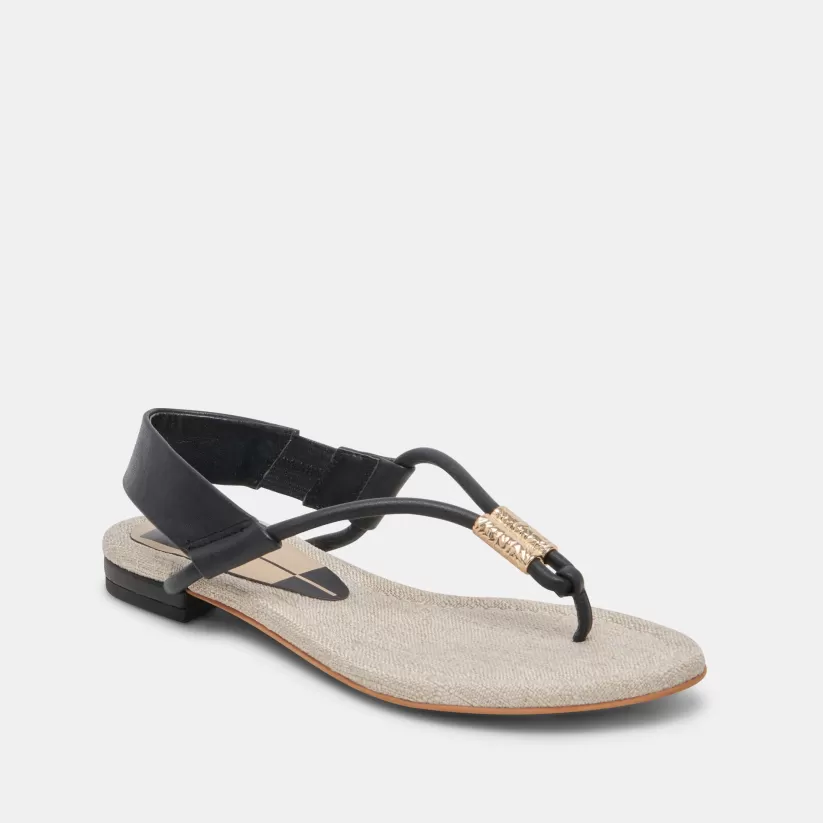 Sandals | Dolce Vita BACEY SANDALS BLACK STELLA BLACKSTELLA