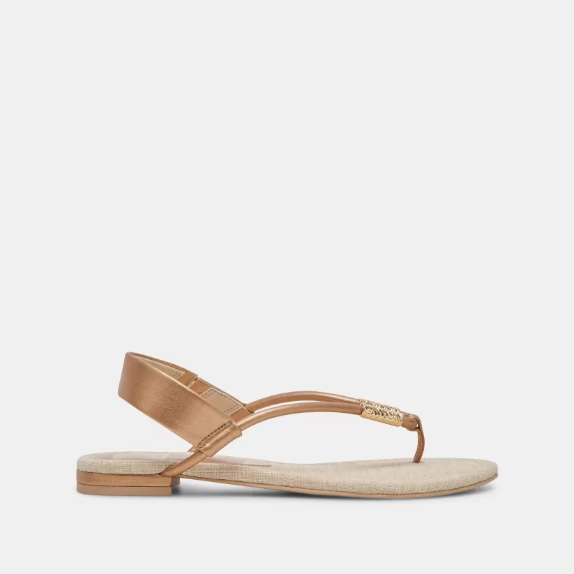 Sandals | Dolce Vita BACEY SANDALS COPPER METALLIC STELLA COPPERMETALLICSTELLA