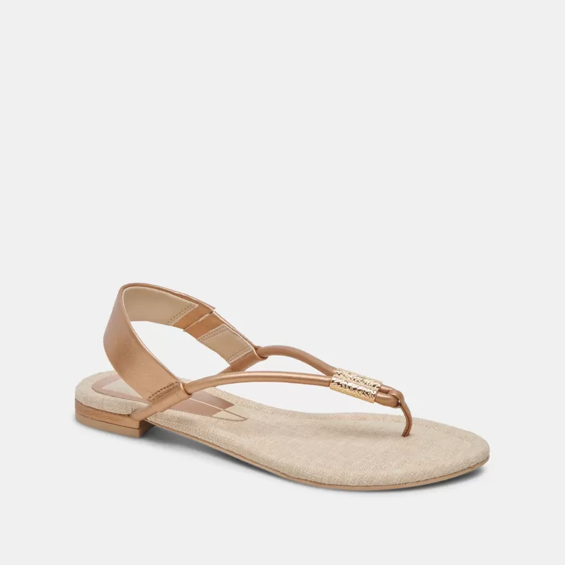 Sandals | Dolce Vita BACEY SANDALS COPPER METALLIC STELLA COPPERMETALLICSTELLA
