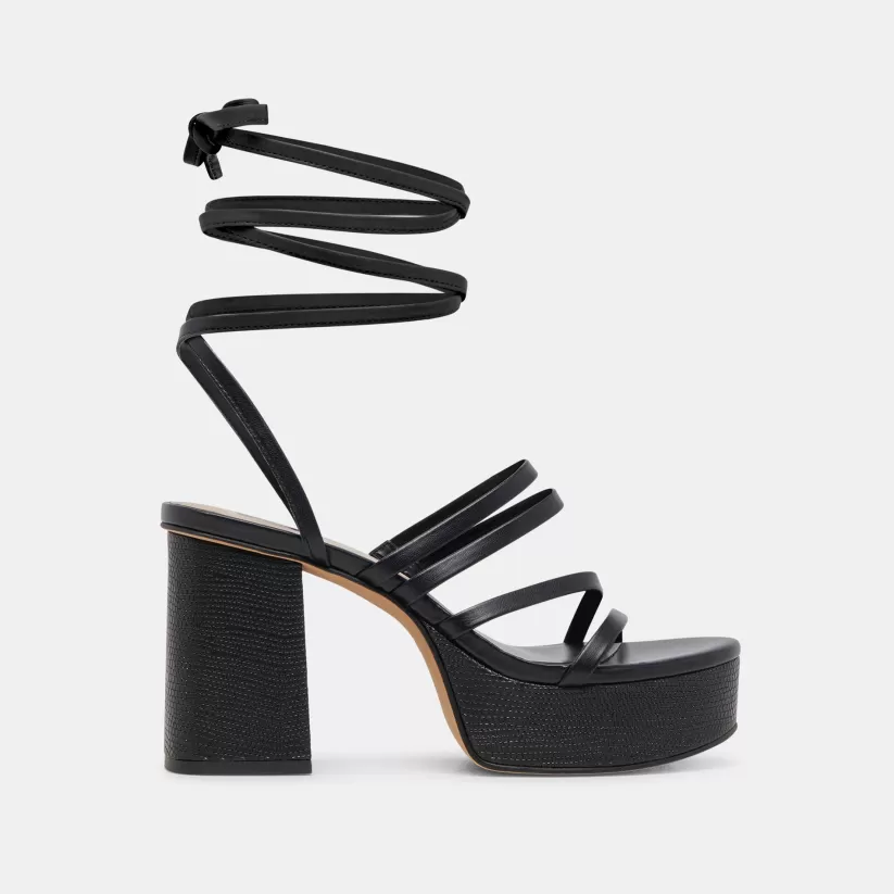 Heels | Dolce Vita BARBS HEELS BLACK STELLA BLACKSTELLA