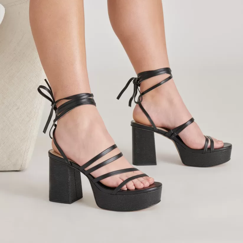 Heels | Dolce Vita BARBS HEELS BLACK STELLA BLACKSTELLA