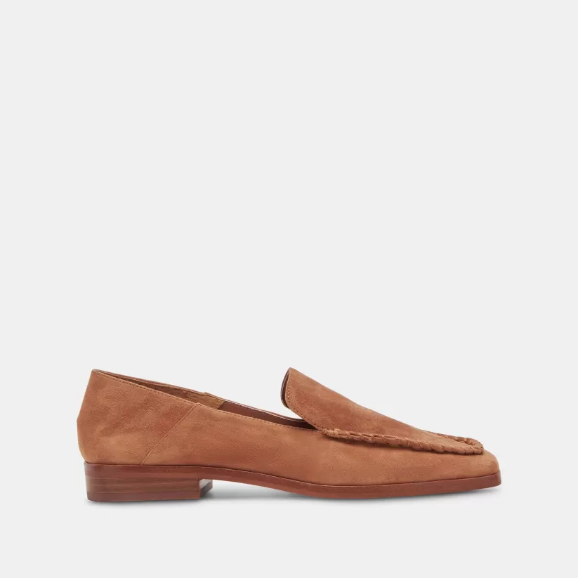 Flats & Loafers | Dolce Vita BENY FLATS BROWN SUEDE BROWNSUEDE