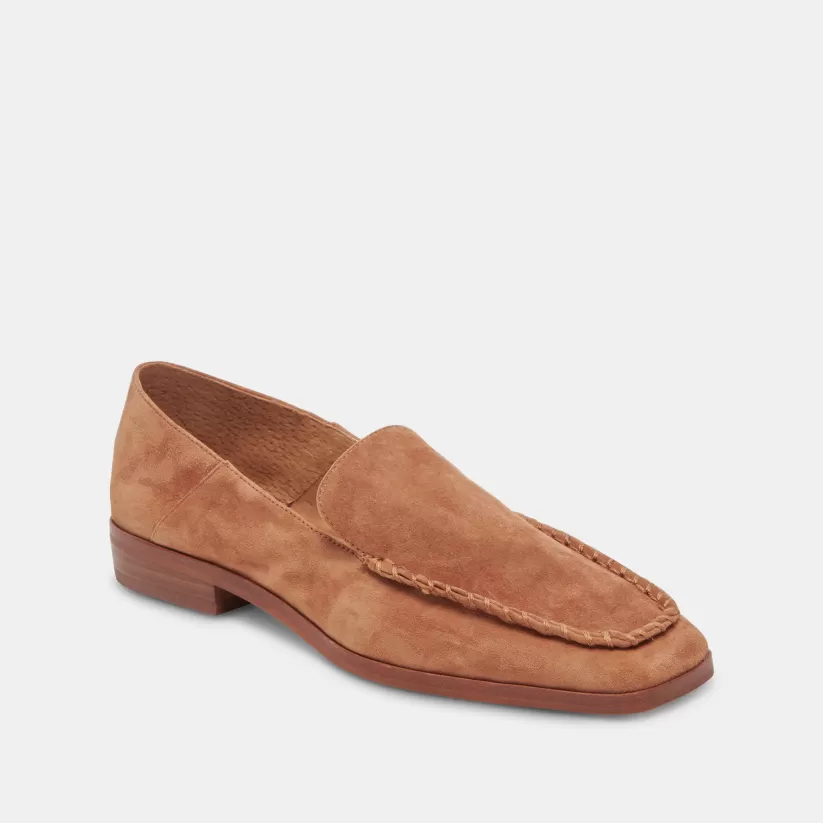 Flats & Loafers | Dolce Vita BENY FLATS BROWN SUEDE BROWNSUEDE