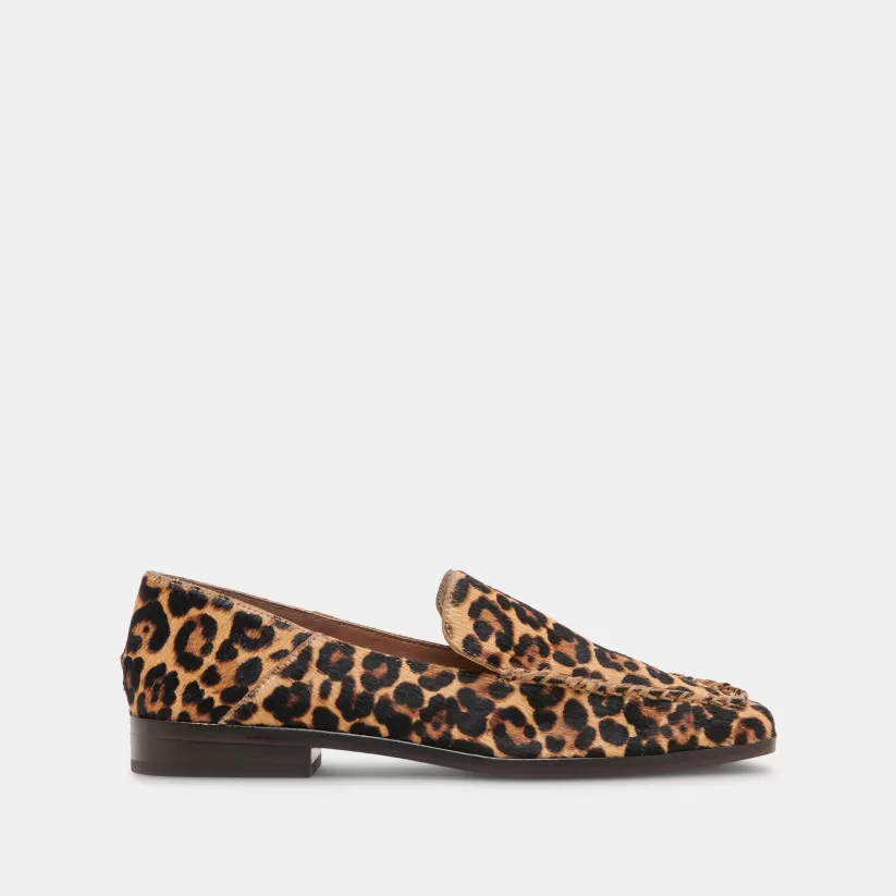 Leopard | Flats & Loafers | Dolce Vita BENY FLATS DK LEOPARD CALF HAIR DKLEOPARDCALFHAIR