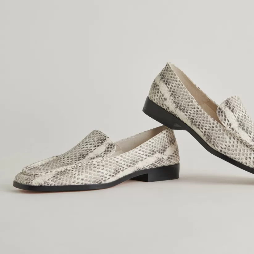 Flats & Loafers | Dolce Vita BENY FLATS GREY WHITE SNAKE EMBOSSED GREYWHITESNAKEEMBOSSED