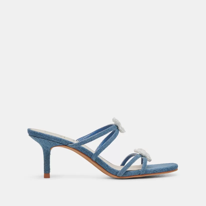 Heels | Dolce Vita BETE HEELS BLUE DENIM BLUEDENIM