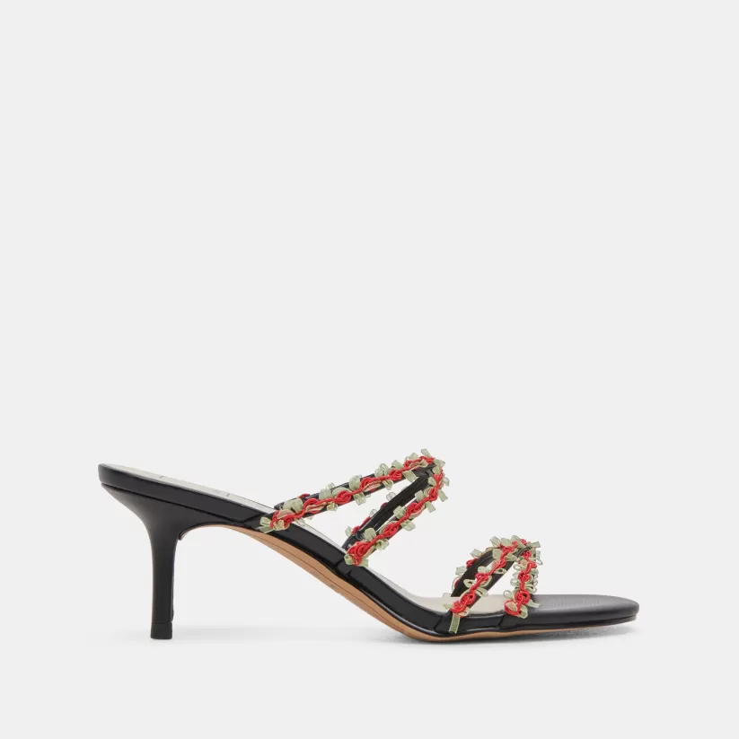 Heels | Dolce Vita BETTI HEELS BLACK MULTI STELLA BLACKMULTISTELLA