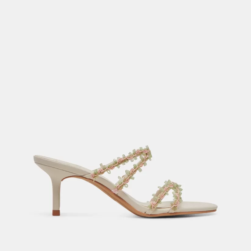 Heels | Dolce Vita BETTI HEELS IVORY MULTI STELLA IVORYMULTISTELLA