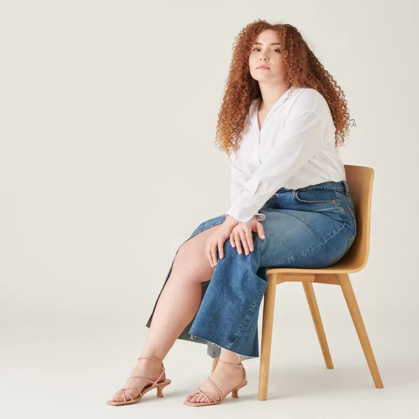 Sandals | Heels | Dolce Vita BEV HEELS ROSE LEATHER ROSELEATHER