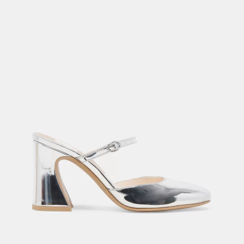 Heels | Dolce Vita BIENNE HEELS SILVER STELLA SILVERSTELLA