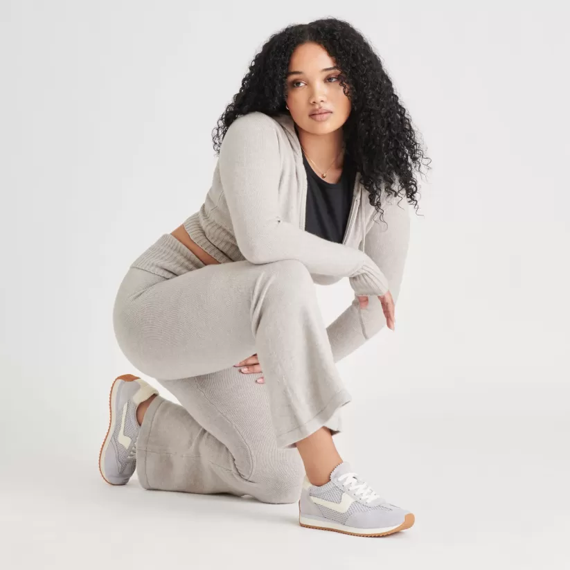 Style Spotlight: Notice | Sneakers | Dolce Vita B.NTCD MESH SNEAKERS DUSTY BLUE WOVEN MESH DUSTYBLUEWOVENMESH