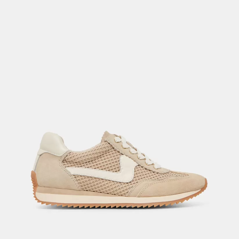 Style Spotlight: Notice | Sneakers | Dolce Vita B.NTCD MESH SNEAKERS SESAME WOVEN MESH SESAMEWOVENMESH