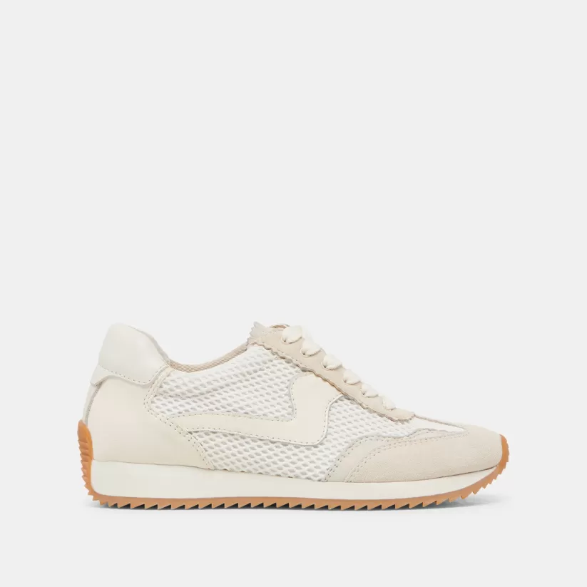 Style Spotlight: Notice | Sneakers | Dolce Vita B.NTCD MESH SNEAKERS WHITE WOVEN MESH WHITEWOVENMESH