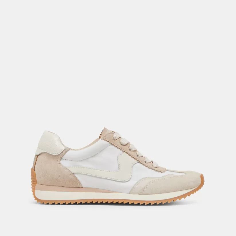 Style Spotlight: Notice | Sneakers | Dolce Vita B.NTCD SNEAKERS IVORY MULTI NYLON IVORYMULTINYLON