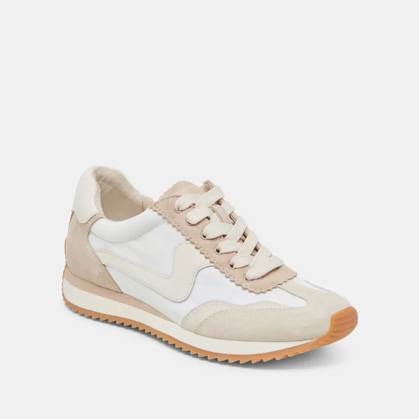 Style Spotlight: Notice | Sneakers | Dolce Vita B.NTCD SNEAKERS IVORY MULTI NYLON IVORYMULTINYLON