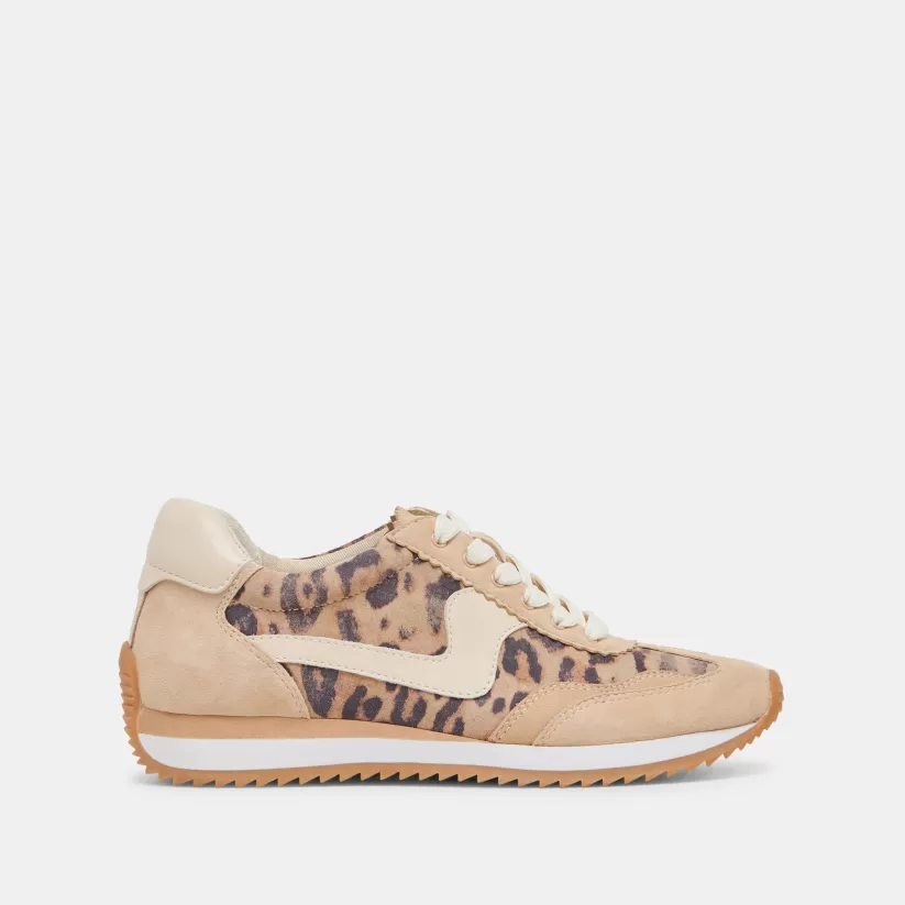 Leopard | Style Spotlight: Notice | Dolce Vita B.NTCD SNEAKERS LT LEOPARD SUEDE LTLEOPARDSUEDE
