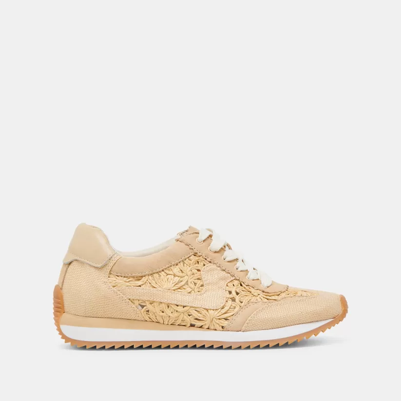 Style Spotlight: Notice | Sneakers | Dolce Vita B.NTCD SNEAKERS LT NATURAL MACRAME LTNATURALMACRAME