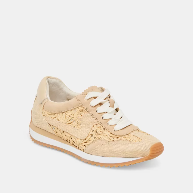 Style Spotlight: Notice | Sneakers | Dolce Vita B.NTCD SNEAKERS LT NATURAL MACRAME LTNATURALMACRAME