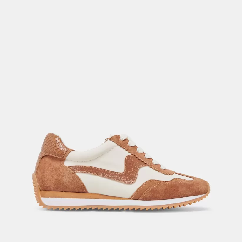 Style Spotlight: Notice | Sneakers | Dolce Vita B.NTCD SNEAKERS PECAN NYLON PECANNYLON
