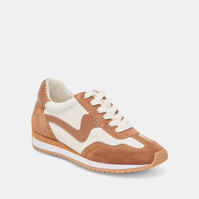 Style Spotlight: Notice | Sneakers | Dolce Vita B.NTCD SNEAKERS PECAN NYLON PECANNYLON