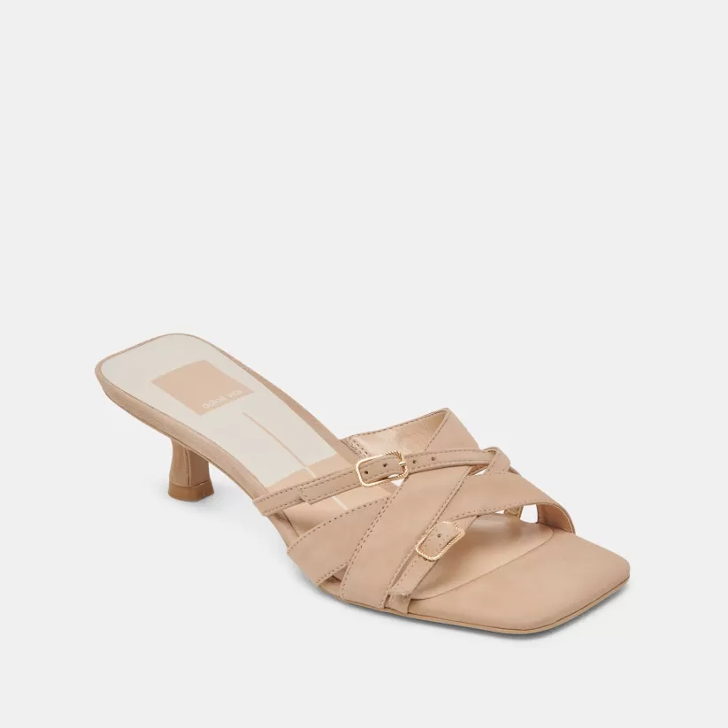 Heels | Dolce Vita BRYANT HEELS CAMEL SUEDE CAMELSUEDE