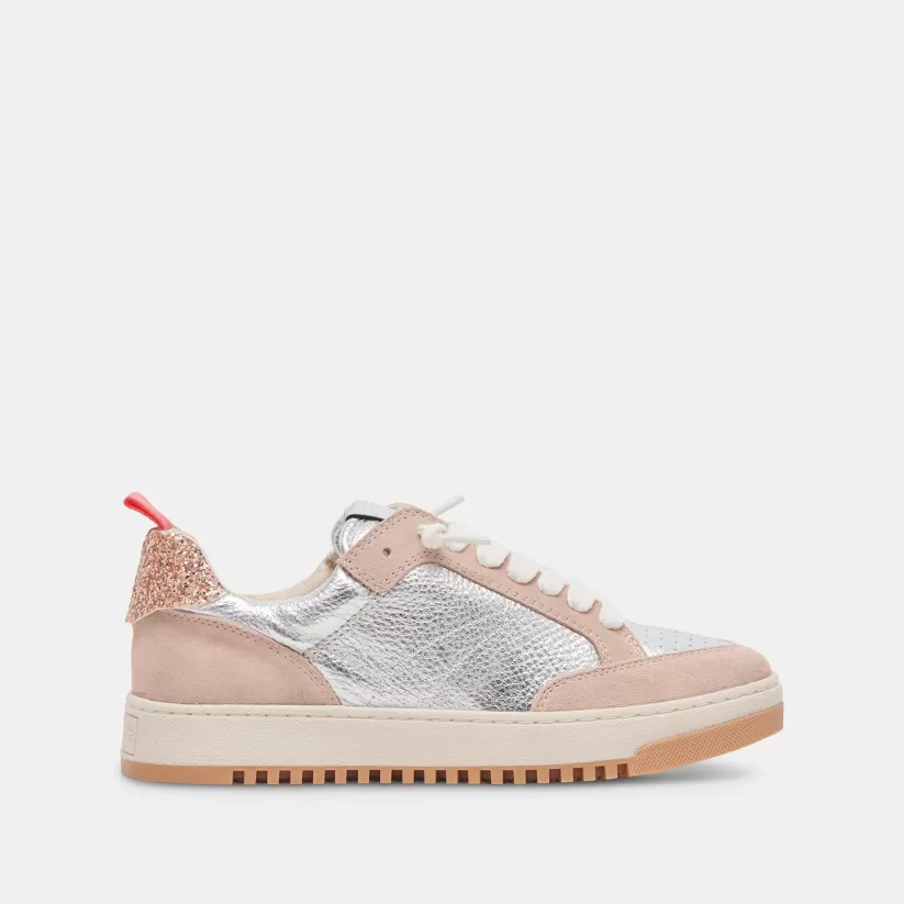 Sneakers | Dolce Vita CALIL SNEAKERS BLUSH MULTI METALLIC LEATHER BLUSHMULTIMETALLICLEATHER