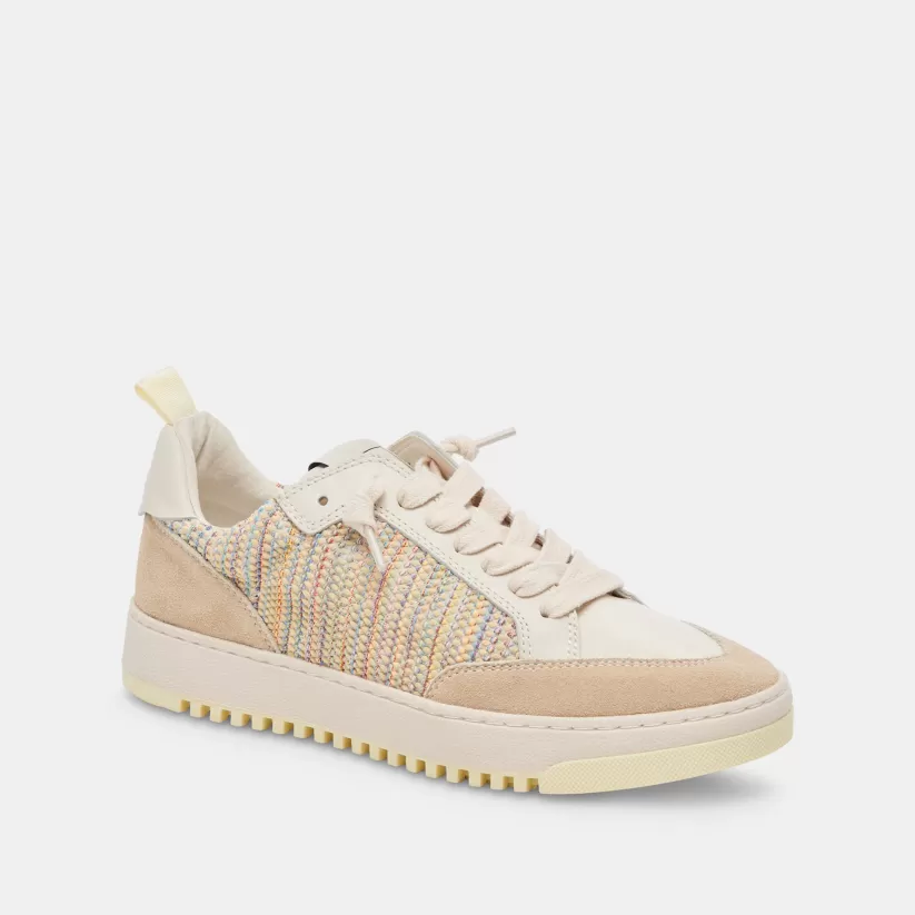 Sneakers | Dolce Vita CALIL SNEAKERS CITRUS MULTI KNIT CITRUSMULTIKNIT