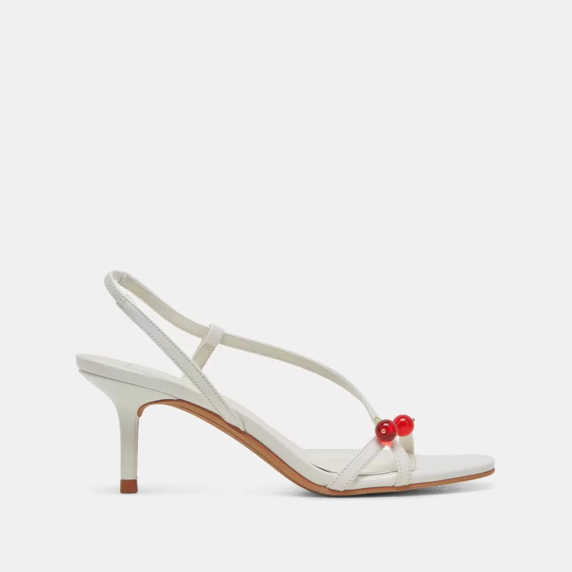 Heels | Dolce Vita CERISE HEELS WHITE PATENT STELLA WHITEPATENTSTELLA