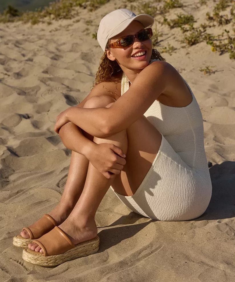 Sandals | Dolce Vita CHAVI SANDALS HONEY LEATHER HONEYLEATHER