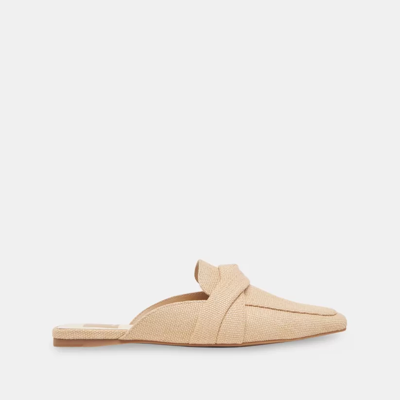 Flats & Loafers | Dolce Vita CLARISE FLATS NATURAL LINEN NATURALLINEN