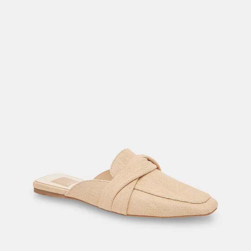 Flats & Loafers | Dolce Vita CLARISE FLATS NATURAL LINEN NATURALLINEN