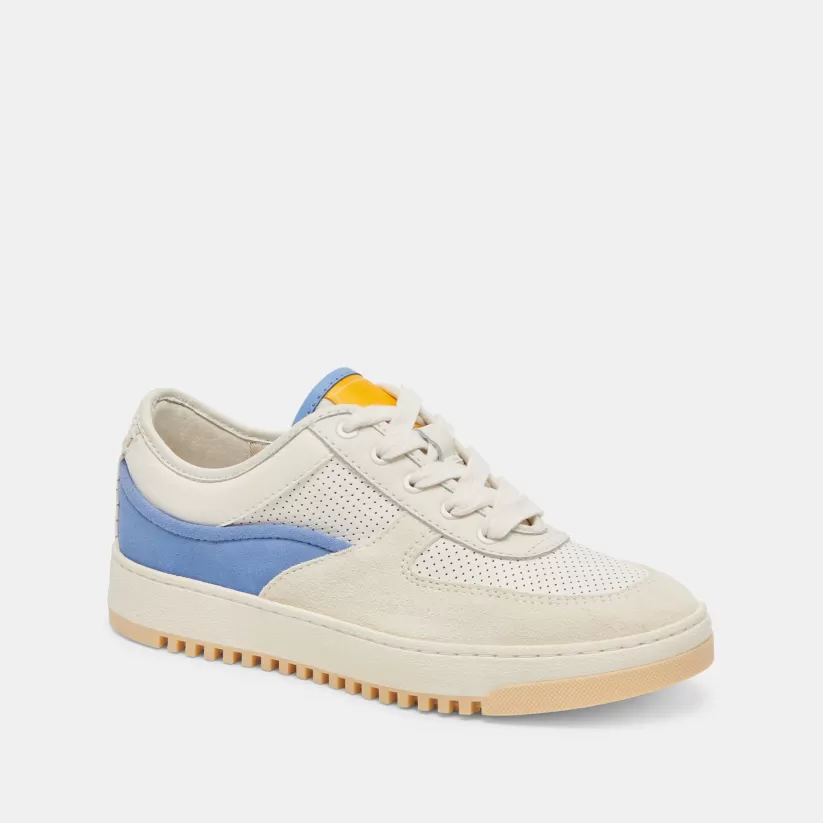 Sneakers | Dolce Vita CYRIL SNEAKERS BLUE MULTI LEATHER BLUEMULTILEATHER