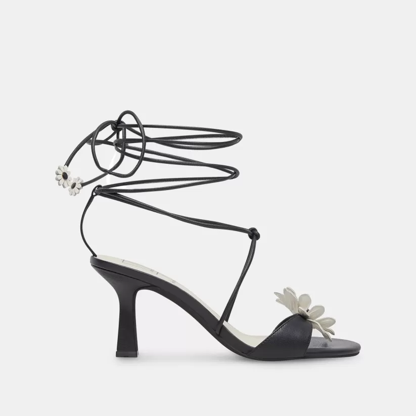 Sandals | Heels | Dolce Vita DAIZY HEELS BLACK STELLA BLACKSTELLA