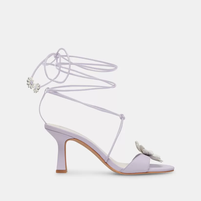 Sandals | Heels | Dolce Vita DAIZY HEELS LILAC STELLA LILACSTELLA